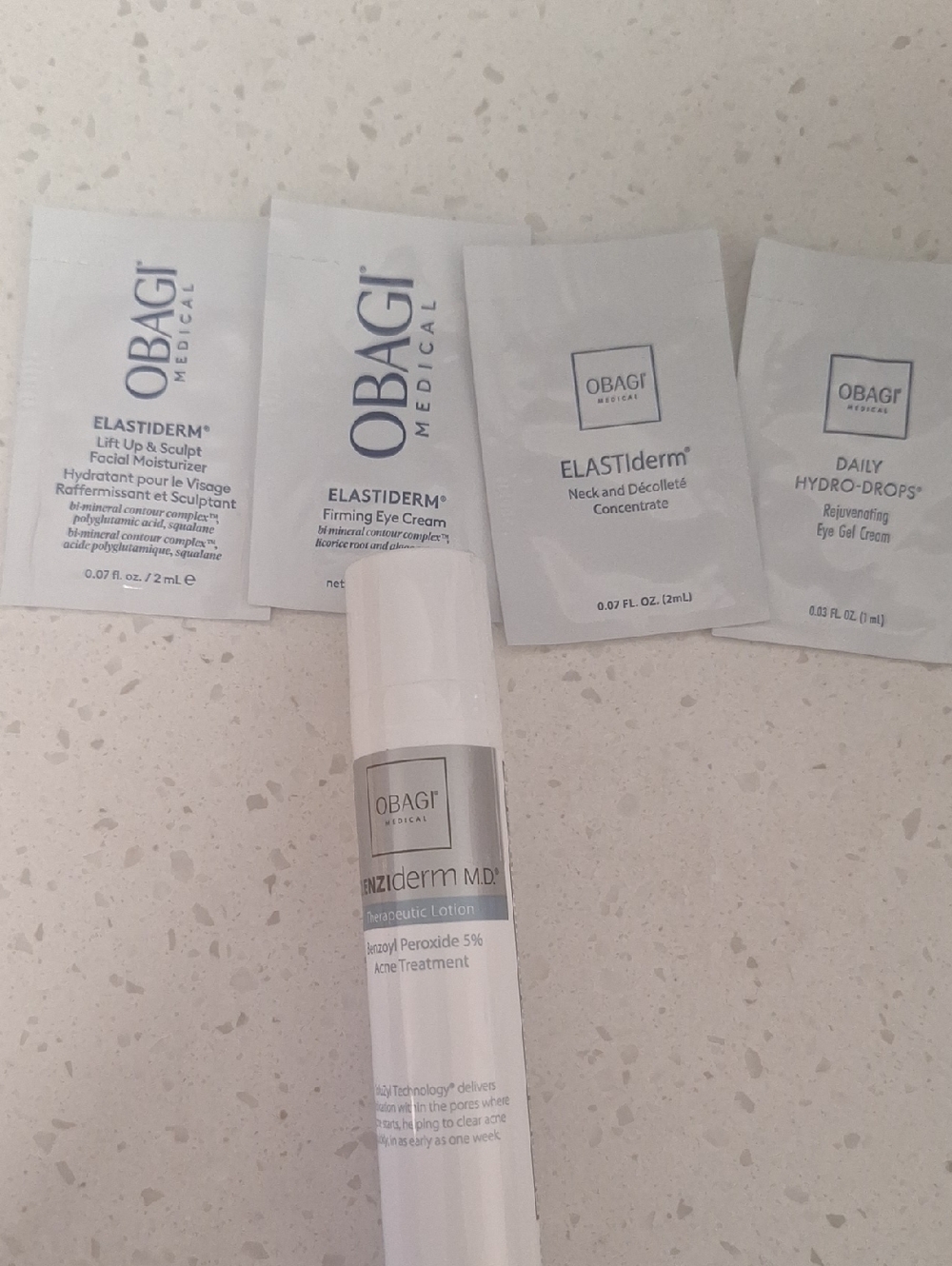 Obagi Skincare Bundle